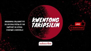 📻 Ang Madreng Naka-itim sa Ladies Room : True Horror Stories
