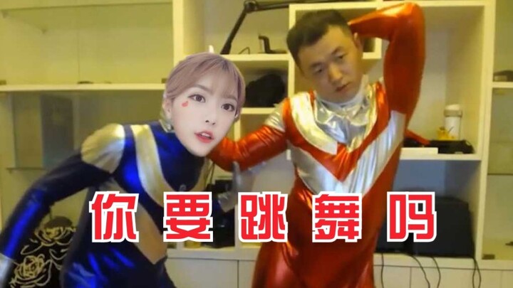 [Zhoushuyi & Yaoshuige] Will Zhi and Yao dance?