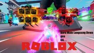 Baru Main Langsung Pro(no top up) - Ninja Legends Roblox Indonesia