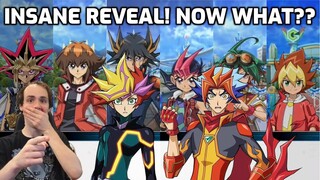 Yu-Gi-Oh Duel Links INSANE REVEAL! (Crossover Coming??)