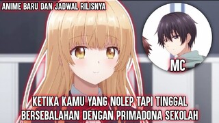 Tinggal bersebelahan dengan cewek cantik! Tanggal rilis Anime Otonari no Tenshi-sama ni Itsunomanika