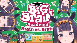 【Big Brain Academy】 I Can Count the Number of Braincells I Have With One Hand I Know It’s Not a Lot