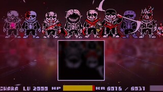 【Ending ！Ending Time Octet|八重终结倍增】Phase4动画-【群星黯消弭，穹宇蕴新变】动画预告！