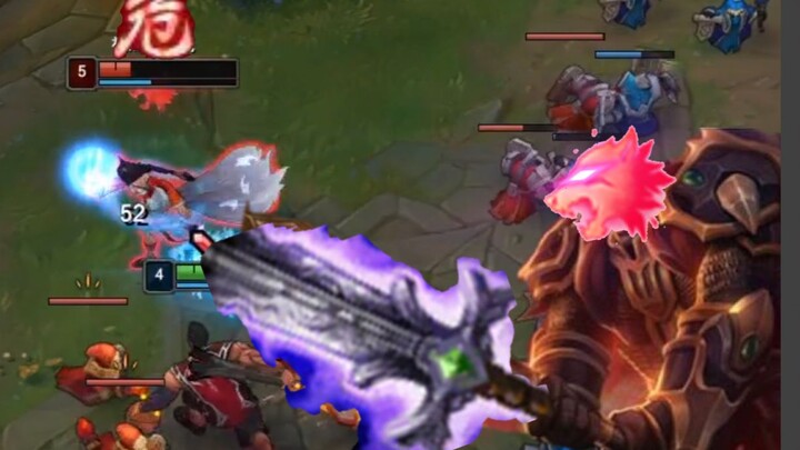 Nocturne! Times have changed! From now on, you’re the Wretched Devouring Hand!
