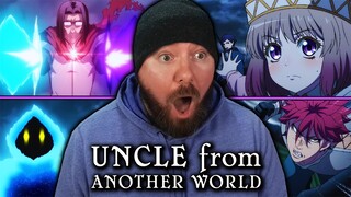 A WAY BACK HOME?! Uncle from Another World Episode 11 & 12 Reaction