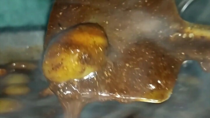 I make indian delicious spicy pood amda mouraba.