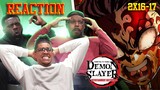 Demon Slayer Ep 2x16-17 "Defeating an Upper Rank Demon" "Never Give Up" Reaction
