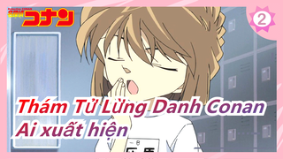 Thám Tử Lừng Danh Conan|[HD] Ai xuất hiện trong Tập 492-514 (8)|Sự kết hợp của đỏ và đen_2