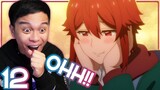 IT'S OFFICIAL?! | Tomo-chan Is a Girl Episode 12 Reaction
