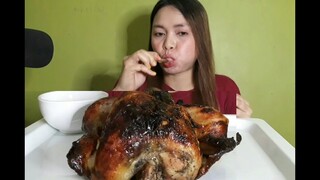 LECHON MANOK (ROASTED CHICKEN)