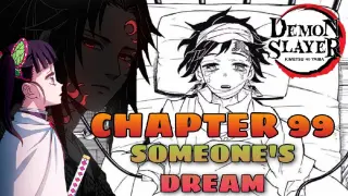 DEMON SLAYER SEASON 3: CHAPTER 99_SOMEONE'S DREAM