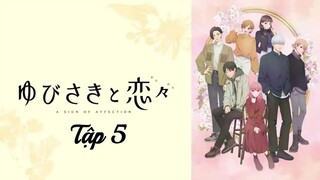 [Vietsub] Ngôn Ngữ Yêu Thương - Tập 5 (Câu Trả Lời)