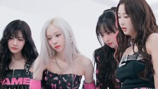 aespa - HOT MESS ARTWORK BEHIND THE SCENE