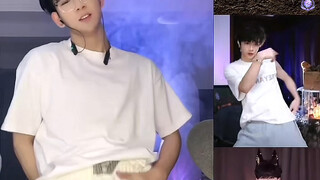 Cola with Milk Powder 5.27 Live Stream Recording, Team-Up QB Game, Everyone's Big Dream