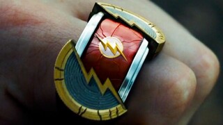 The official trailer for DC's "The Flash" is here! The classic Batman returns, and the Flash duo str