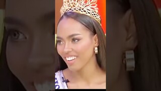 Chelsea brainy and beautiful| The Unique beauty of Miss Chelsea Manalo| Fast talk with Boy Abunda