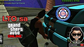 LTO sa GTA SAMP || Pagkuha ng Lisensya at Rehistro ng Sasakyan sa Maharlika City