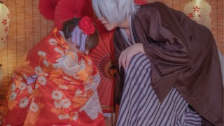 Shin Bae Nanami marriage cosplay [ Kamisama Kiss ]