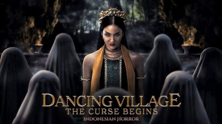 Dancing village new Indonesian horror move || horror movie Indonesia || @SHAMS_2010 || MOVIE