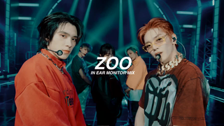 NCT x Aespa - In-ear version of Zoo, recommended for use with headphones