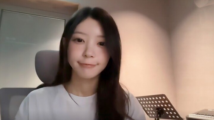 Does Moka speak Japanese or Korean when she’s with Iroha?