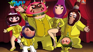 【果宝特攻】【整活】恶果之家
