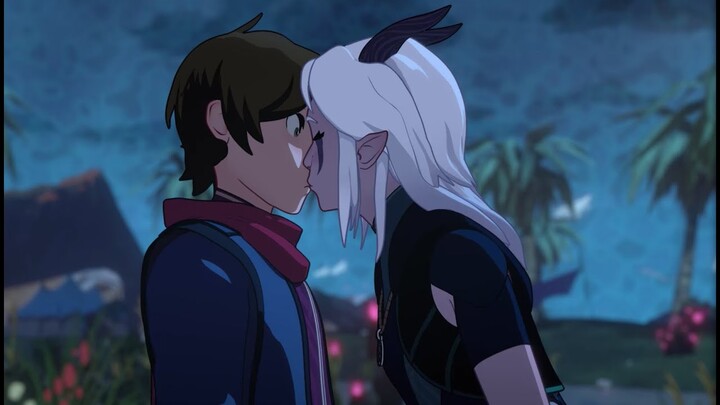 EVERY RAYLLUM KISS