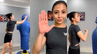 你打的巴掌达到标准了吗🖐️~