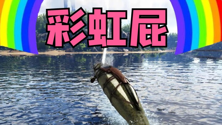 Ark: Bertahan Hidup – Rela Mengorbankan Semua Megalodon Demi Seekor Paus Raja yang Pandai Menjilat, 