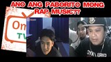 Kulitan sa OMETV: Anong Paborito mong rap song?