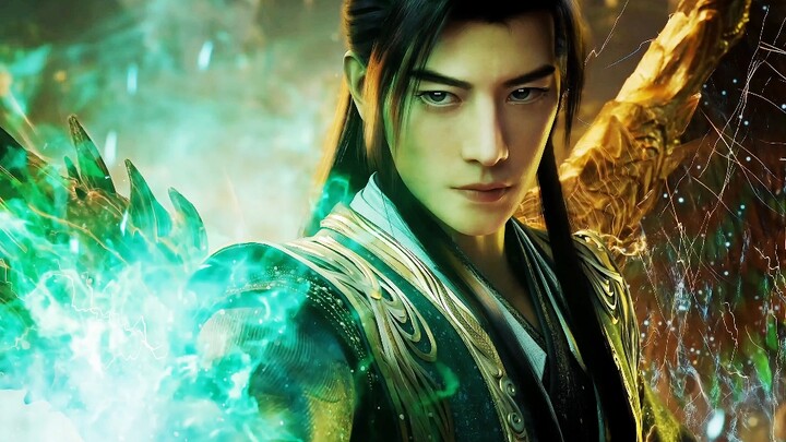 The main characters of major Chinese animated series have all reached their turning points!