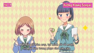 Tóm Tắt Anime  Em Yêu Chị Và Em Muốn Được Lái Chị rivew tập 19
