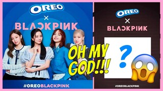 Oreo x BLACKPINK Launch Dates and Countries