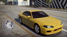 Nissan Silvia Spec-R Aero '02