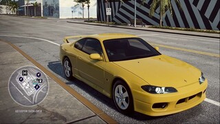 Nissan Silvia Spec-R Aero '02