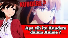 Apa sih itu Kuudere dalam Anime ? #VCreators