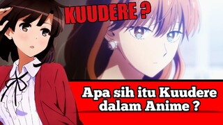 Apa sih itu Kuudere dalam Anime ? #VCreators