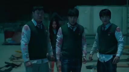 ALL OF US ARE DEAD  ( TAGALOG DUBBED) EPISODE  9