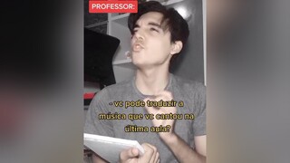 bateu um arrependimento😳😅 ggkezo clãayukai aluno professor animememes baka yuri naenaestyle foryou 