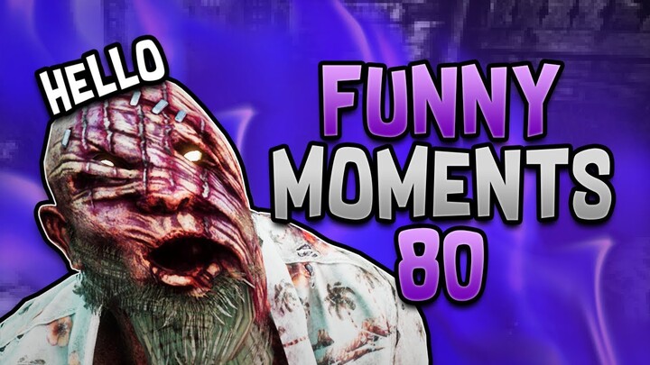 🔪 Dead by Daylight - Funny Moments #80