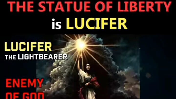 If yo research all of it you will know everything LUCIFER is not Satan I repeat LUCIFER is not Satan