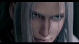 FF7/ Sephiroth X Claude/SC】 Senyuman memikat