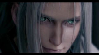 【FF7/萨菲罗斯X克劳德/SC】一笑倾城