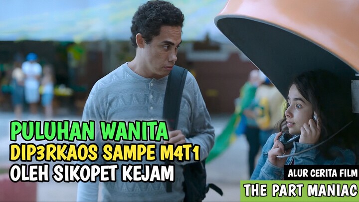 PULUHAN WANITA DIPERKAOS SAMPAI M4T! DI SEMAK SEMAK #alurceritafilm