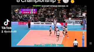 Congrats Creamline💪