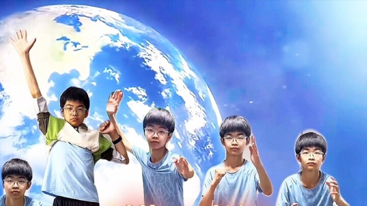 (Super restored) Galaxy S OP, but I acted in it (pure enjoyment version without the original film)