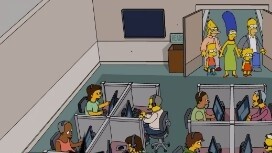 เดอะซิมป์สันส์: โอลด์อาเบลถูกฉ้อโกงเพื่อช่วยบาร์ต และครอบครัวร่วมมือกันทำลายถ้ำฉ้อโกง