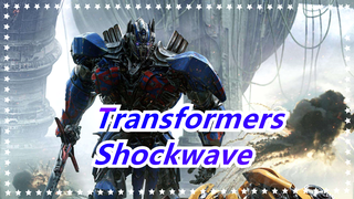 [Transformers/Hand Drawn MAD] Shockwave| Wa Jushinki Nandesu