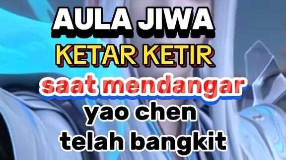 aula jiwa ketakutan saat yao chen bangkit btth