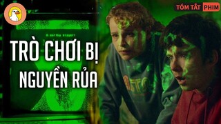 Vì Phần Thưởng Hậu Hỉnh, Đôi Bạn Vô Tình Khởi Động Trò Chơi Bị Ng.uyền R.ủa |Quạc Review Phim|